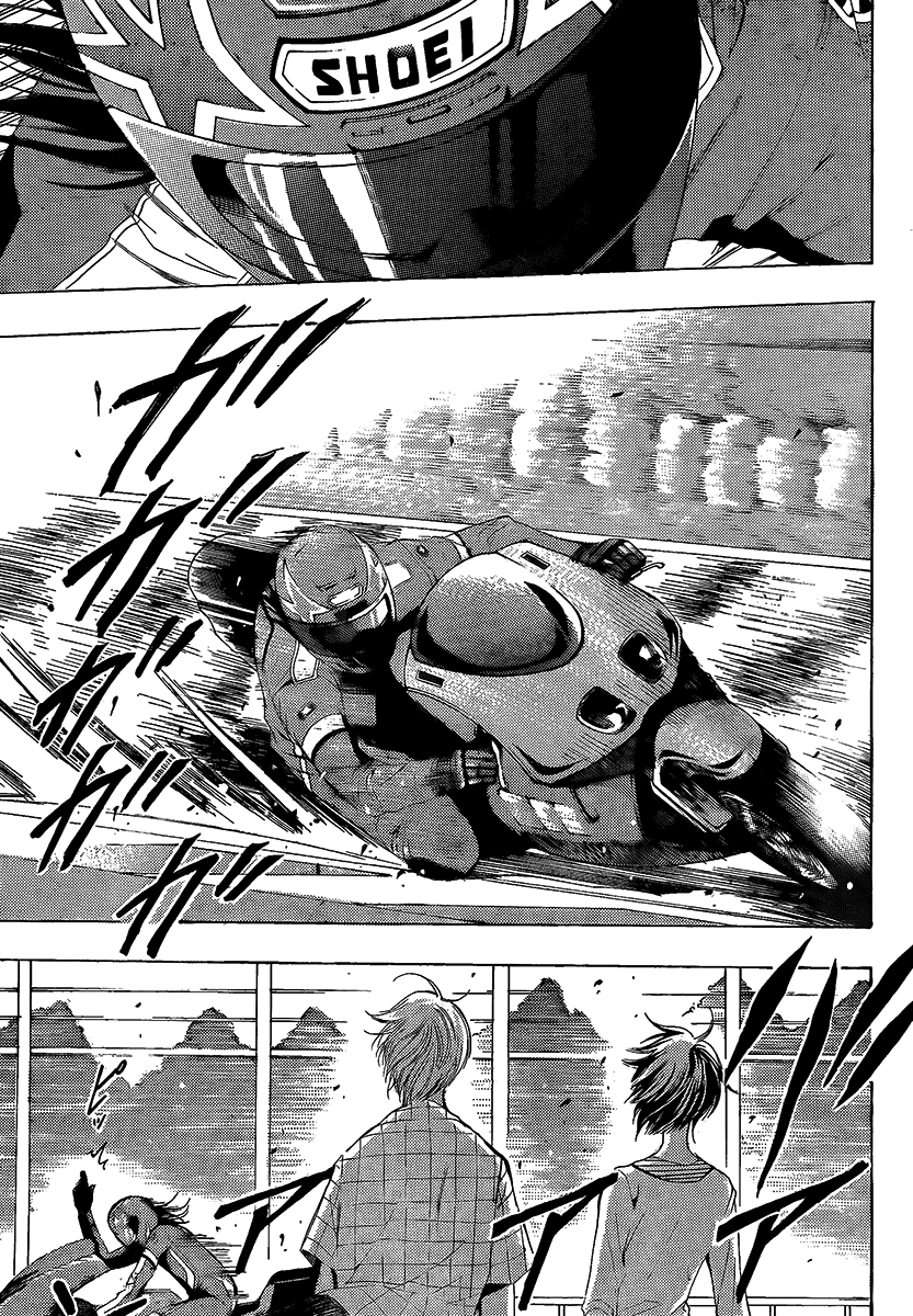 Truyện Tranh Thị Trấn Tình Yêu - Kimi No Iru Machi trang 6