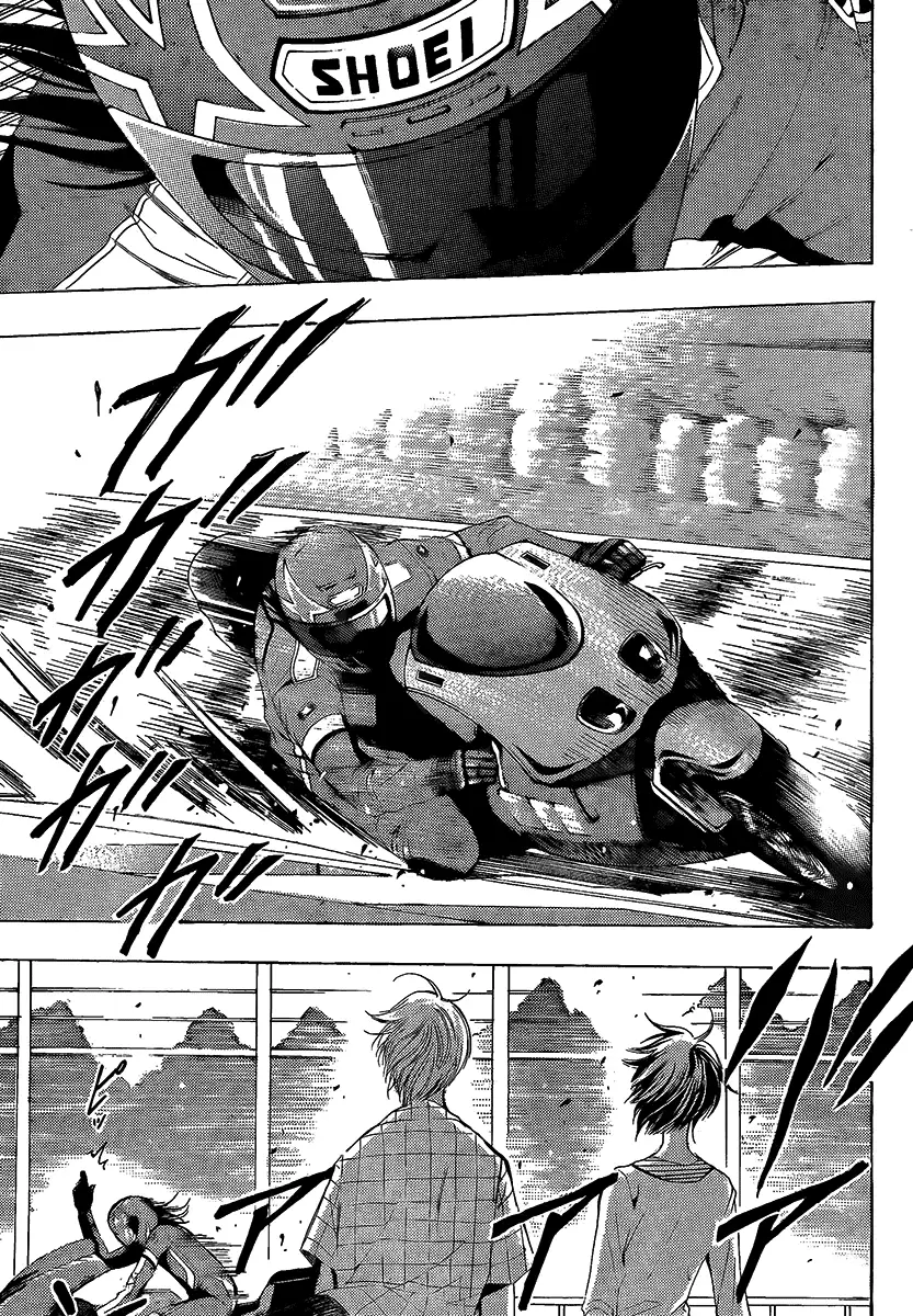 Truyện Tranh Thị Trấn Tình Yêu - Kimi No Iru Machi trang 6