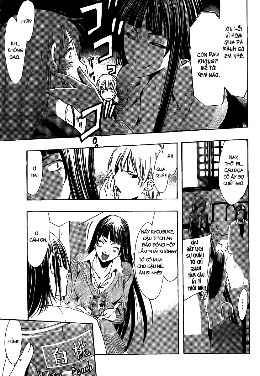 Truyện Tranh Thị Trấn Tình Yêu - Kimi No Iru Machi trang 6