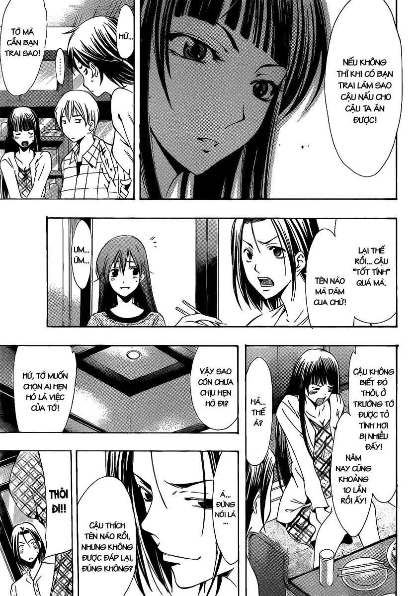 Truyện Tranh Thị Trấn Tình Yêu - Kimi No Iru Machi trang 6