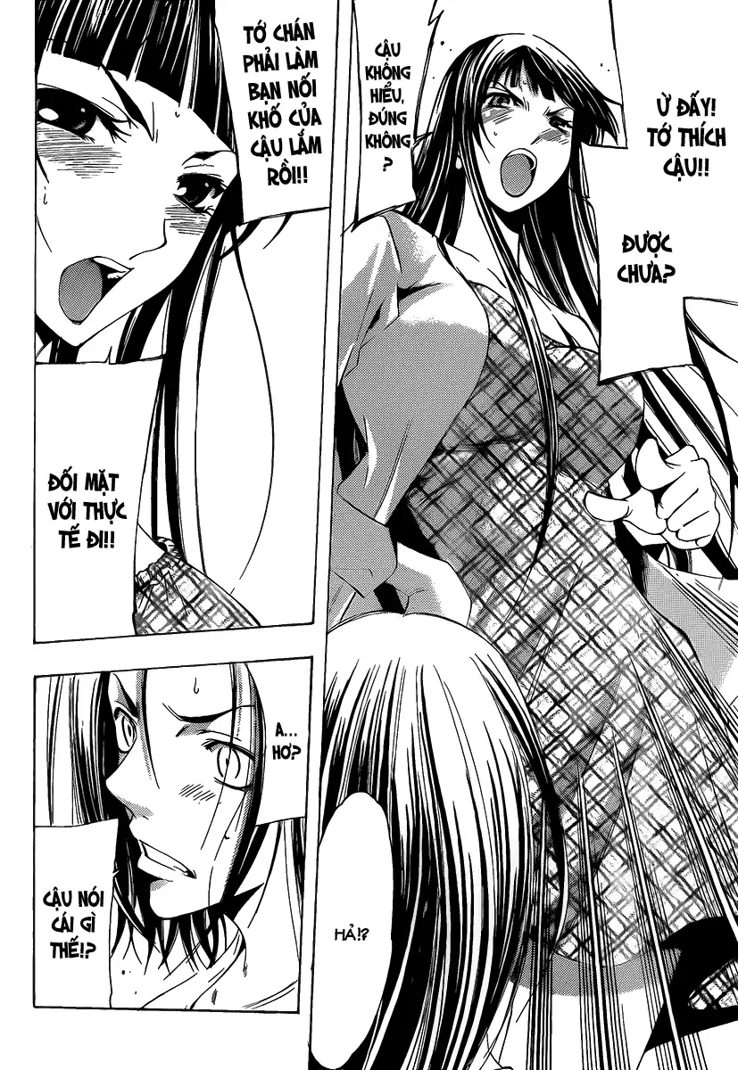 Truyện Tranh Thị Trấn Tình Yêu - Kimi No Iru Machi trang 6