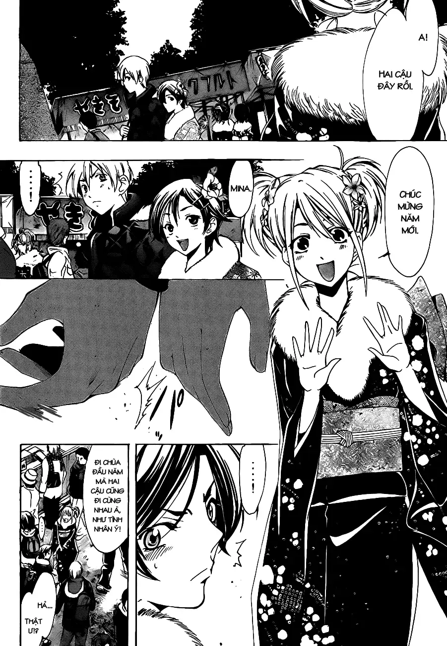 Truyện Tranh Thị Trấn Tình Yêu - Kimi No Iru Machi trang 6