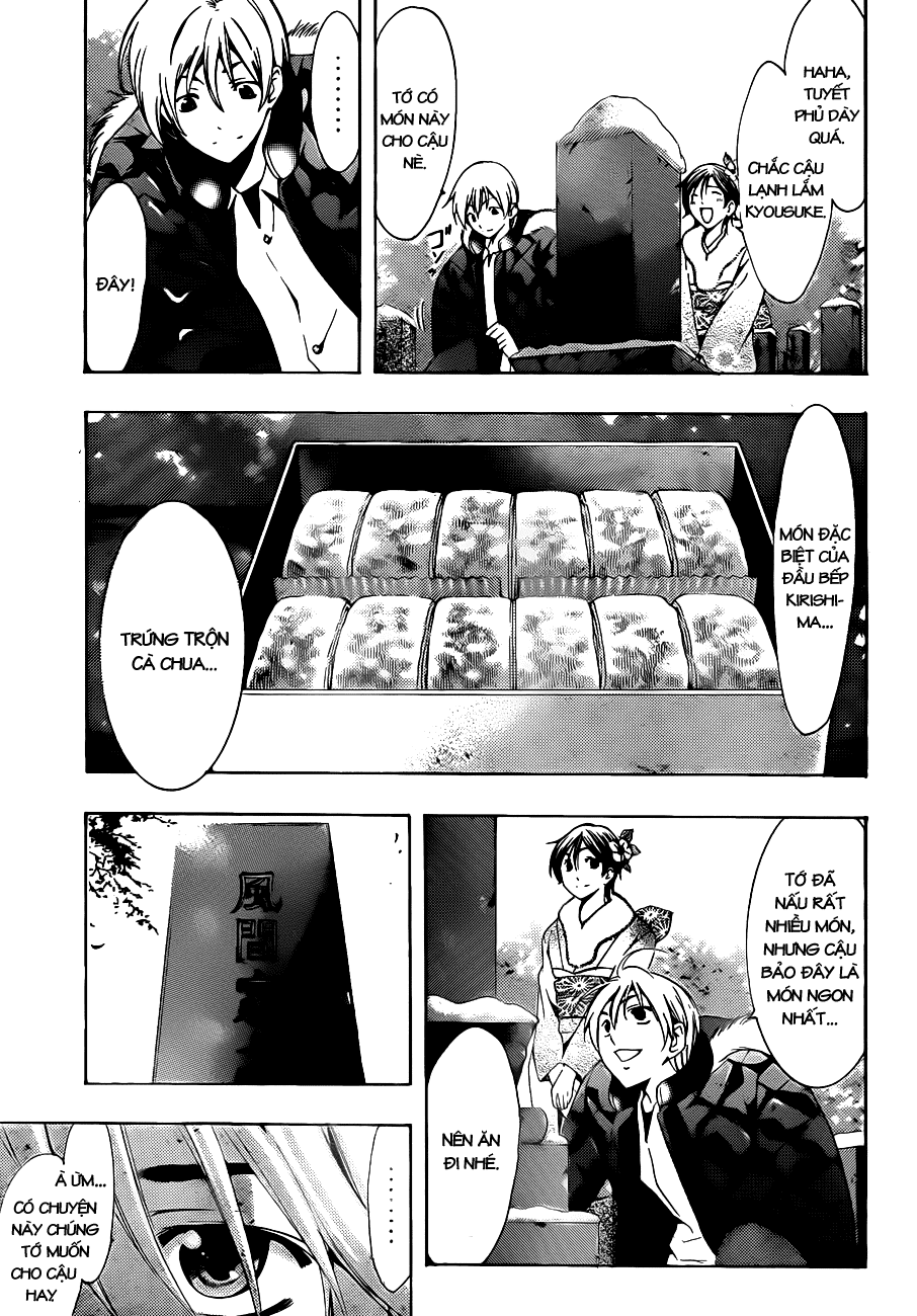 Truyện Tranh Thị Trấn Tình Yêu - Kimi No Iru Machi trang 6