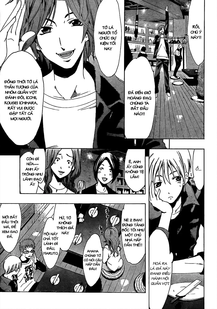 Truyện Tranh Thị Trấn Tình Yêu - Kimi No Iru Machi trang 6