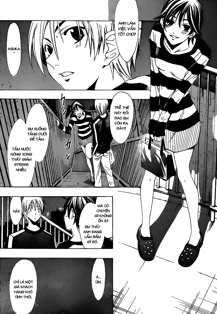 Truyện Tranh Thị Trấn Tình Yêu - Kimi No Iru Machi trang 6