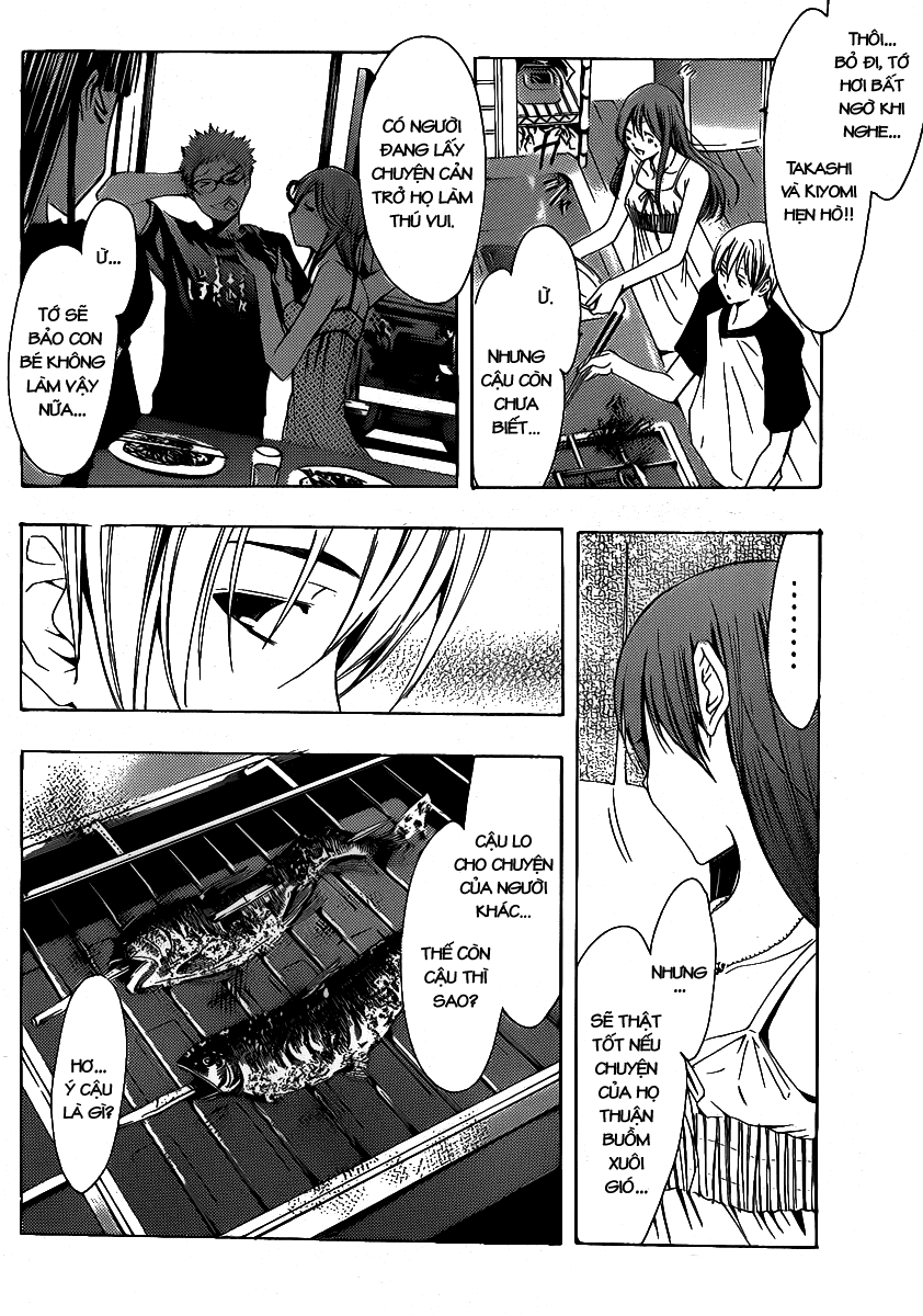 Truyện Tranh Thị Trấn Tình Yêu - Kimi No Iru Machi trang 6