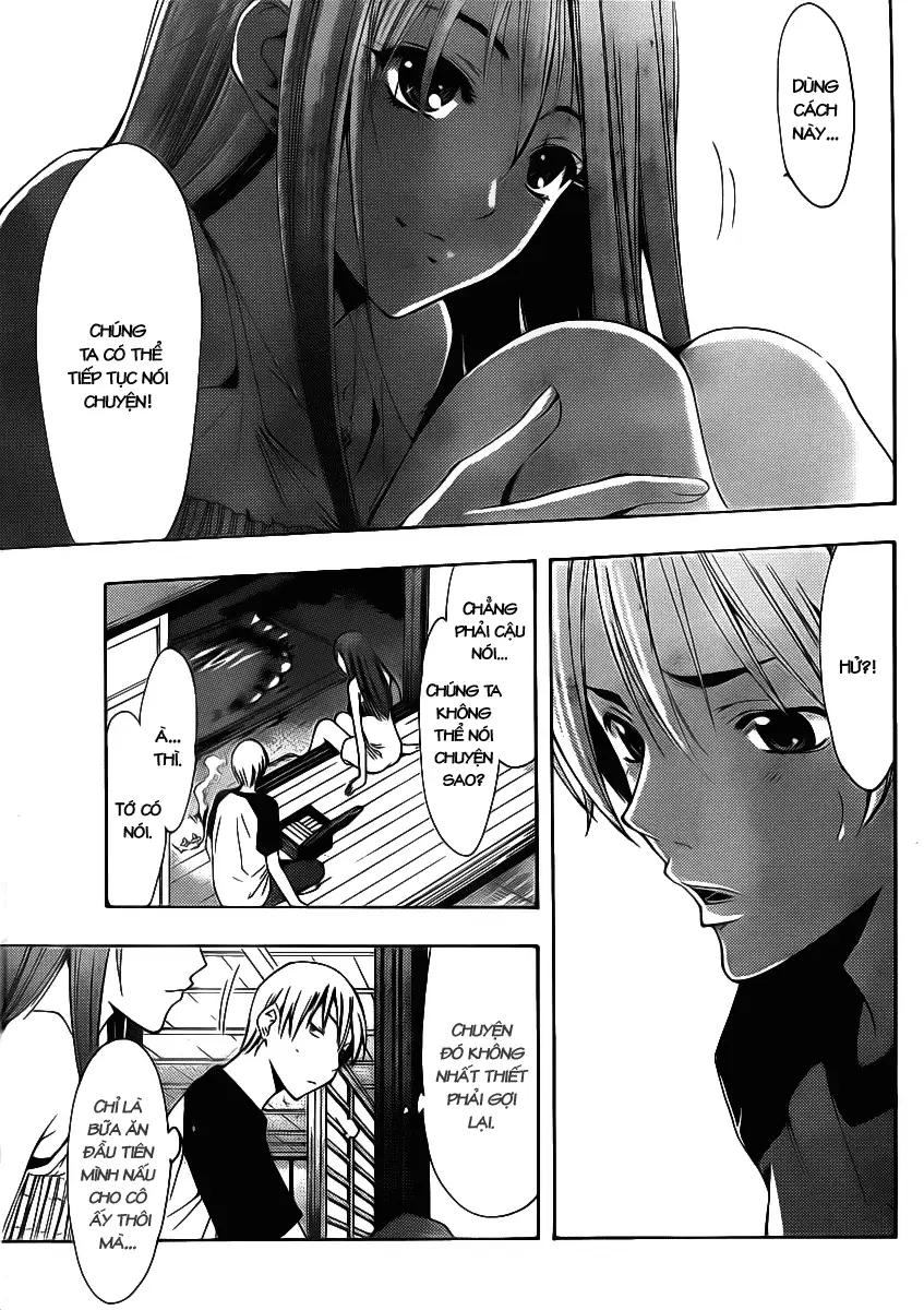 Truyện Tranh Thị Trấn Tình Yêu - Kimi No Iru Machi trang 6