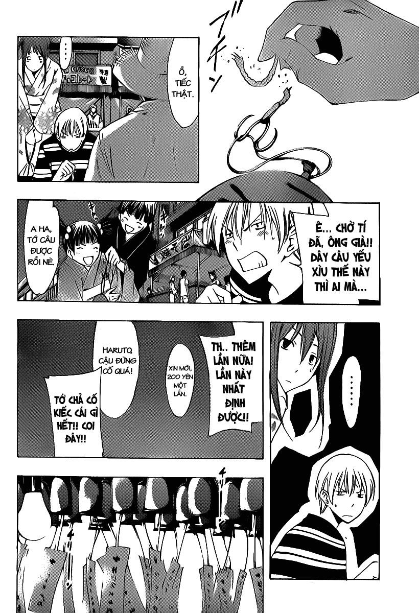 Truyện Tranh Thị Trấn Tình Yêu - Kimi No Iru Machi trang 6