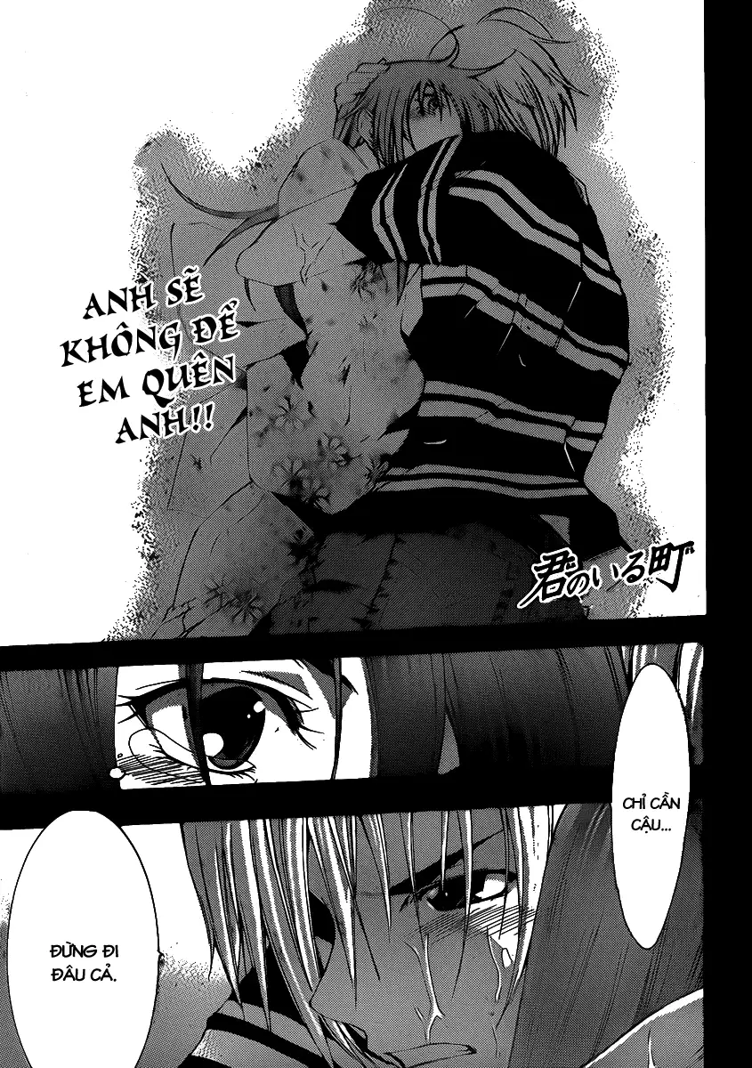 Truyện Tranh Thị Trấn Tình Yêu - Kimi No Iru Machi trang 6