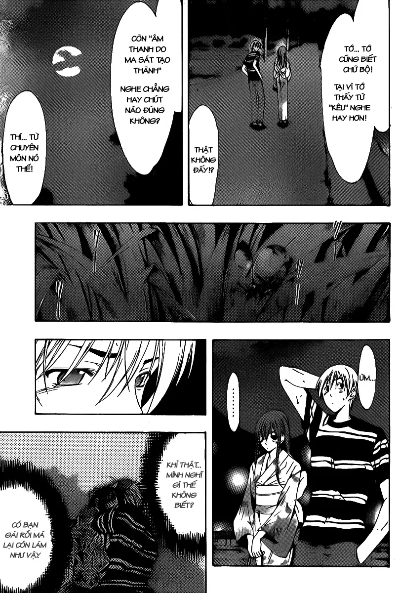 Truyện Tranh Thị Trấn Tình Yêu - Kimi No Iru Machi trang 6