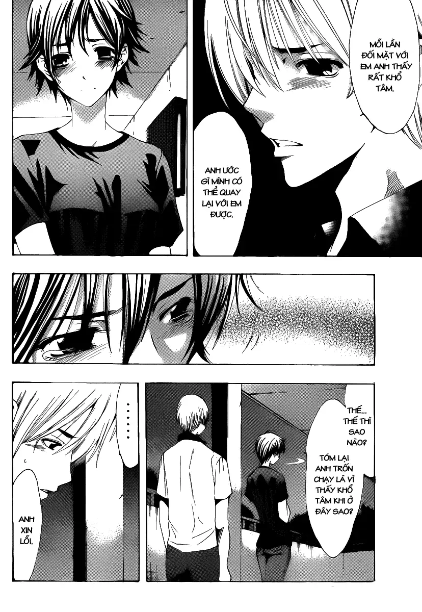 Truyện Tranh Thị Trấn Tình Yêu - Kimi No Iru Machi trang 6