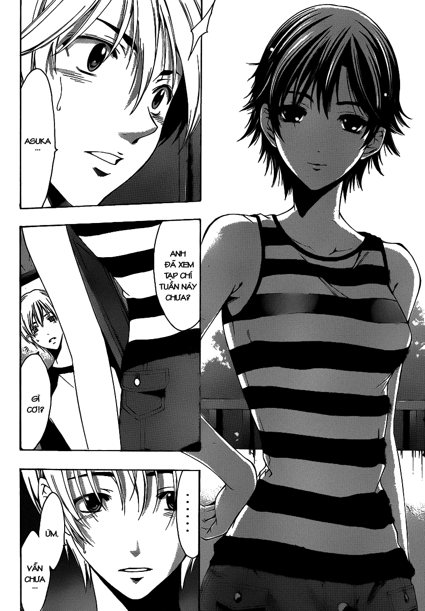 Truyện Tranh Thị Trấn Tình Yêu - Kimi No Iru Machi trang 6