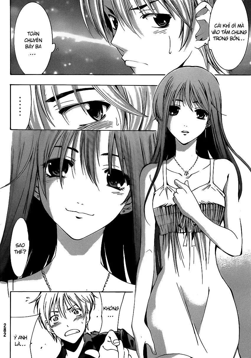 Truyện Tranh Thị Trấn Tình Yêu - Kimi No Iru Machi trang 6