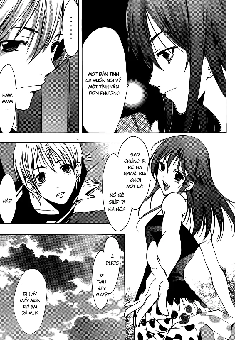 Truyện Tranh Thị Trấn Tình Yêu - Kimi No Iru Machi trang 6