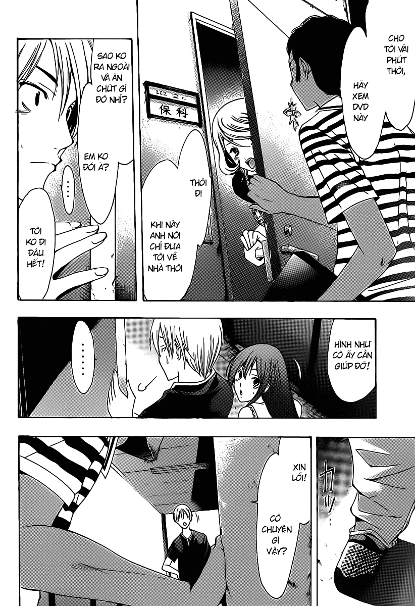 Truyện Tranh Thị Trấn Tình Yêu - Kimi No Iru Machi trang 6