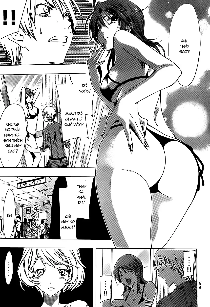 Truyện Tranh Thị Trấn Tình Yêu - Kimi No Iru Machi trang 6