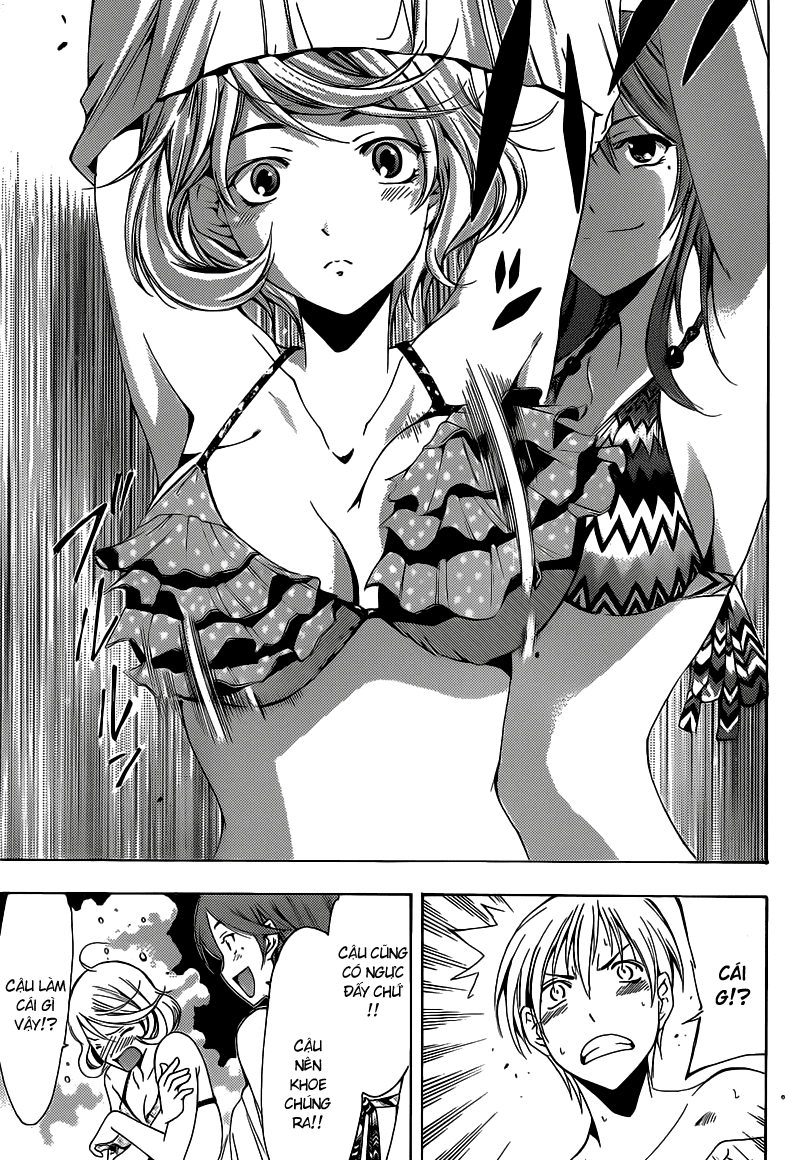 Truyện Tranh Thị Trấn Tình Yêu - Kimi No Iru Machi trang 6