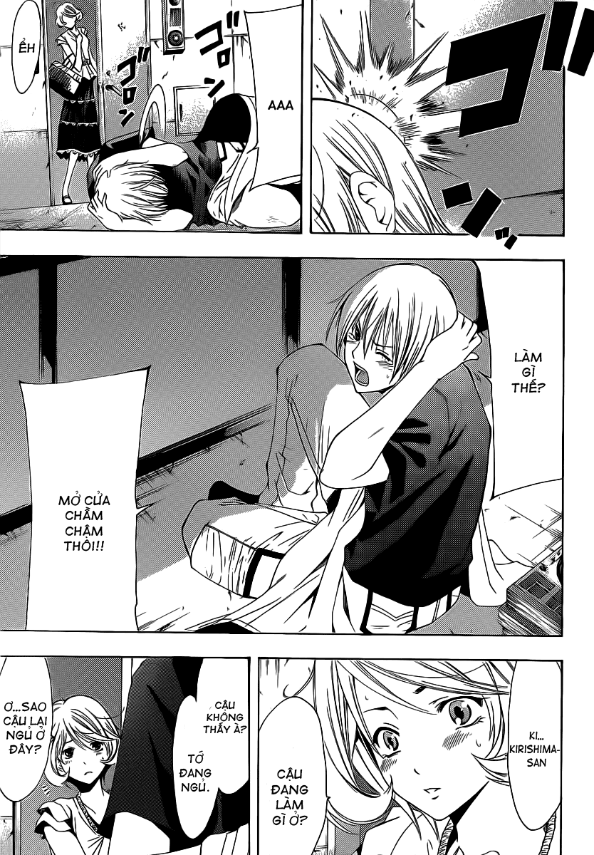 Truyện Tranh Thị Trấn Tình Yêu - Kimi No Iru Machi trang 6