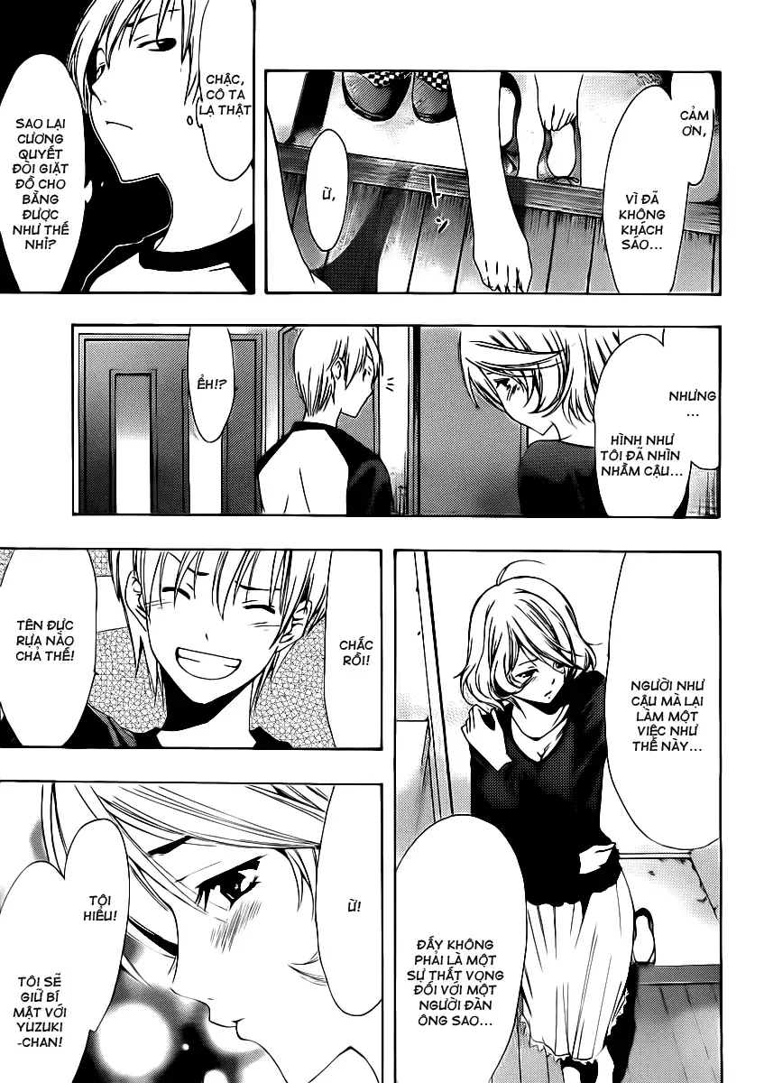 Truyện Tranh Thị Trấn Tình Yêu - Kimi No Iru Machi trang 6