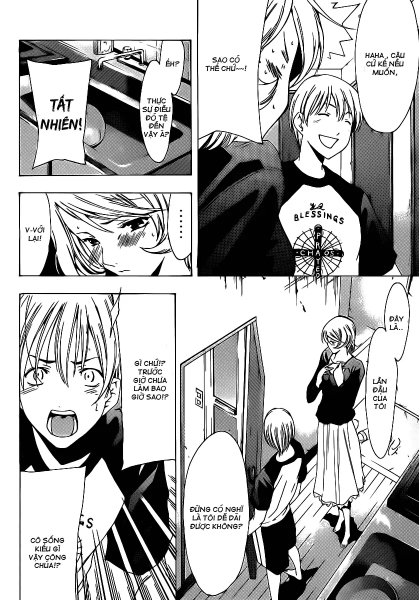 Truyện Tranh Thị Trấn Tình Yêu - Kimi No Iru Machi trang 6