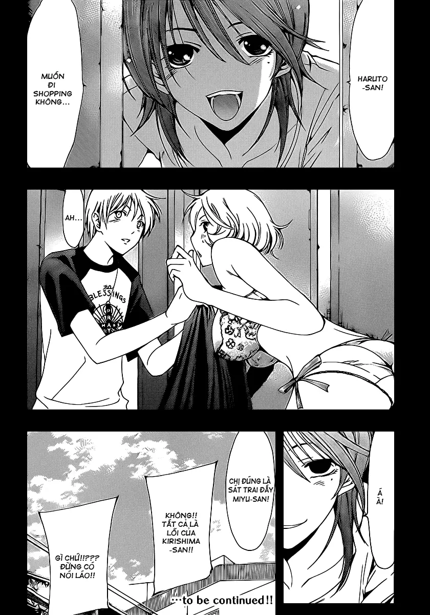 Truyện Tranh Thị Trấn Tình Yêu - Kimi No Iru Machi trang 6