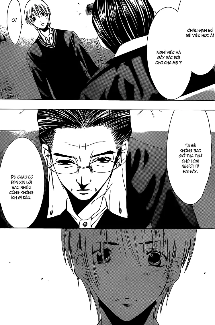 Truyện Tranh Thị Trấn Tình Yêu - Kimi No Iru Machi trang 6