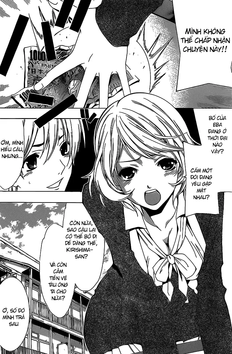 Truyện Tranh Thị Trấn Tình Yêu - Kimi No Iru Machi trang 6