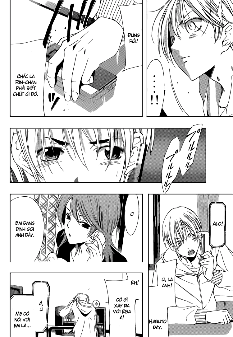 Truyện Tranh Thị Trấn Tình Yêu - Kimi No Iru Machi trang 6