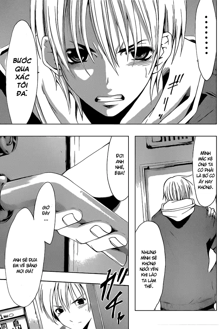 Truyện Tranh Thị Trấn Tình Yêu - Kimi No Iru Machi trang 6