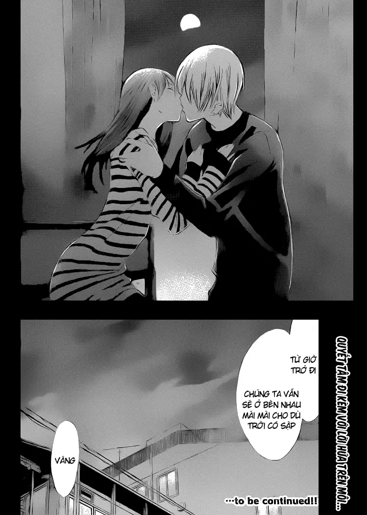 Truyện Tranh Thị Trấn Tình Yêu - Kimi No Iru Machi trang 6