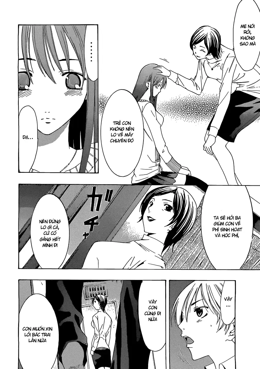 Truyện Tranh Thị Trấn Tình Yêu - Kimi No Iru Machi trang 6