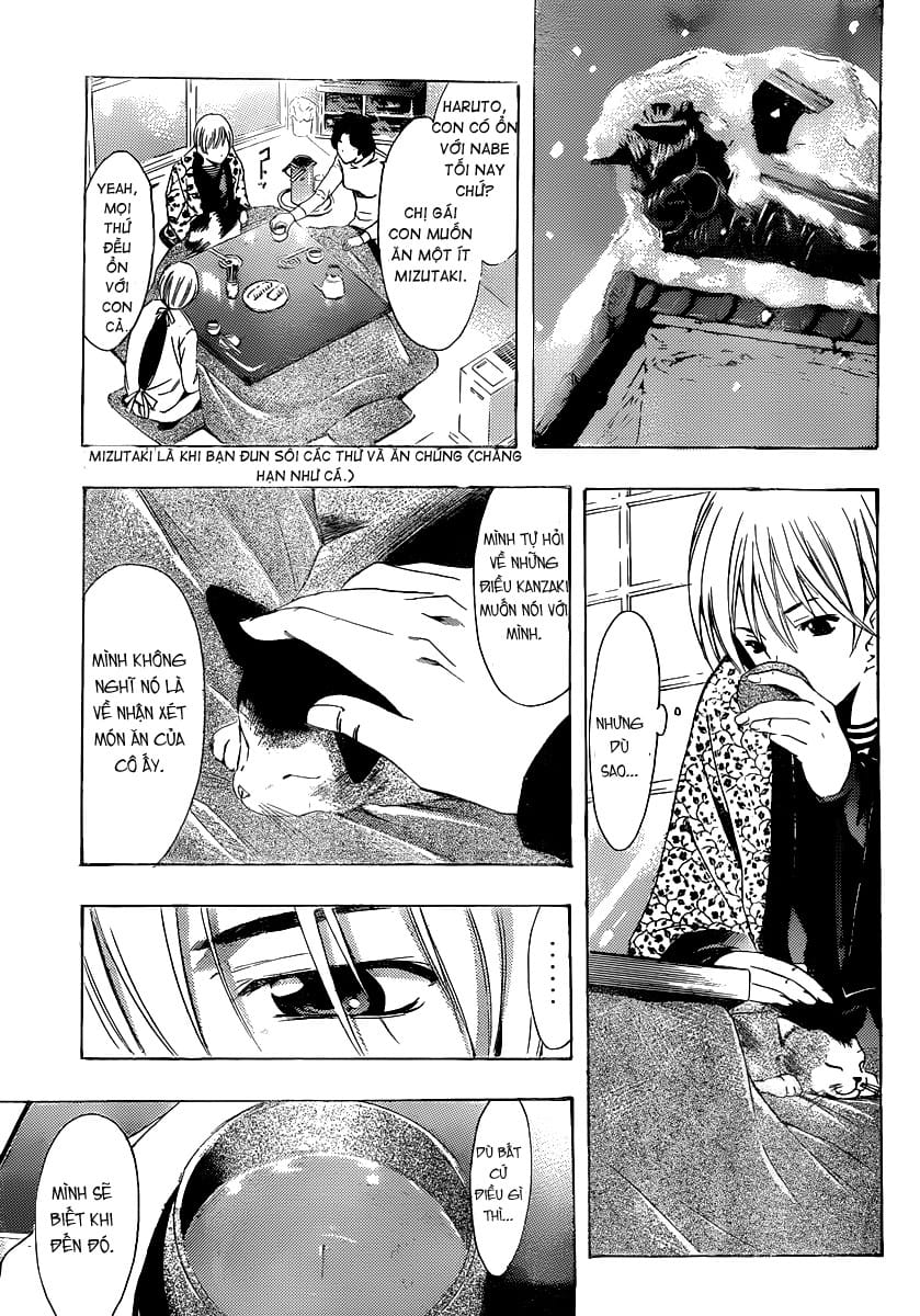 Truyện Tranh Thị Trấn Tình Yêu - Kimi No Iru Machi trang 6