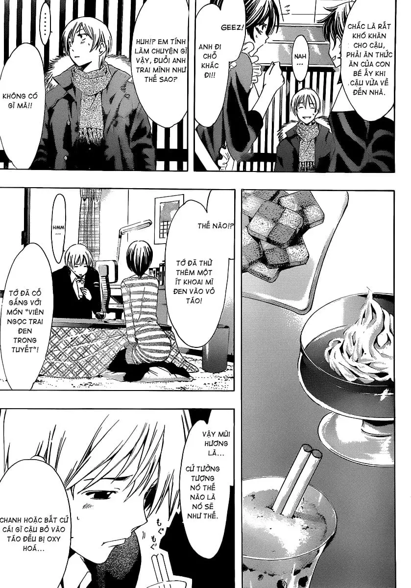 Truyện Tranh Thị Trấn Tình Yêu - Kimi No Iru Machi trang 6