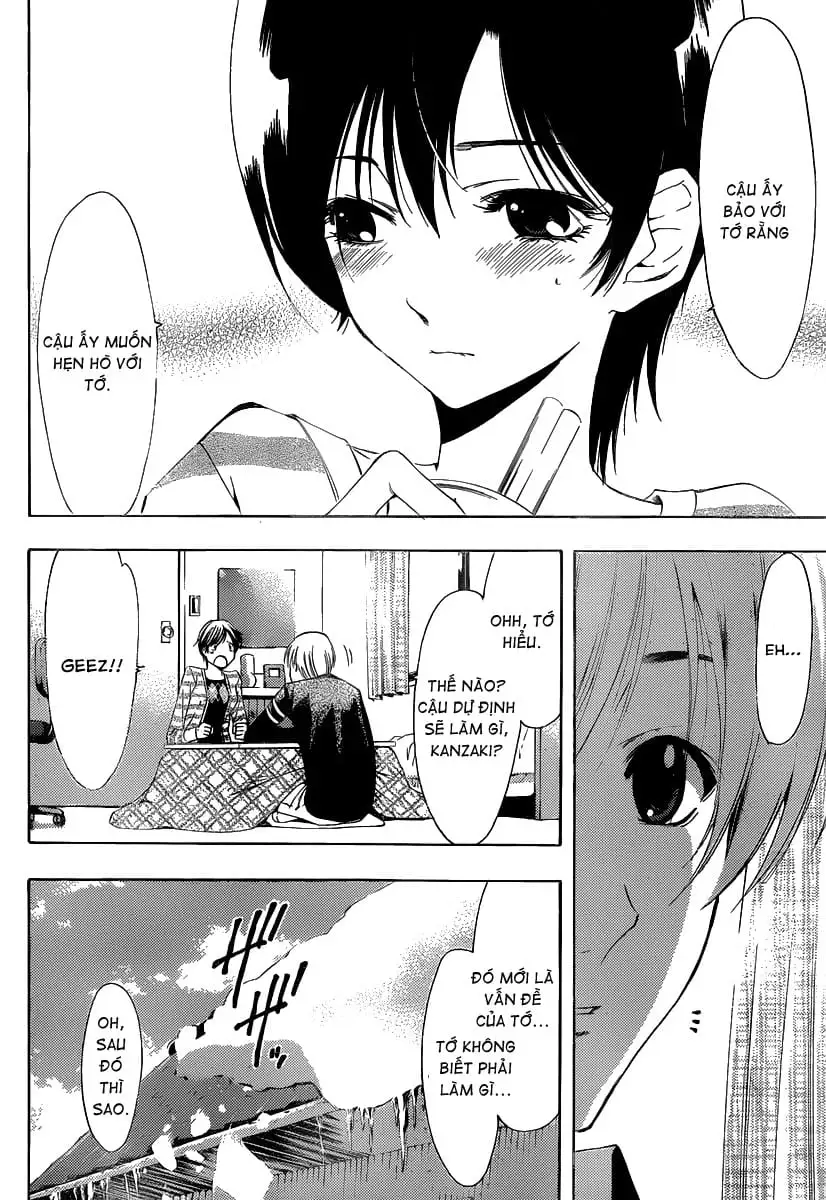 Truyện Tranh Thị Trấn Tình Yêu - Kimi No Iru Machi trang 6