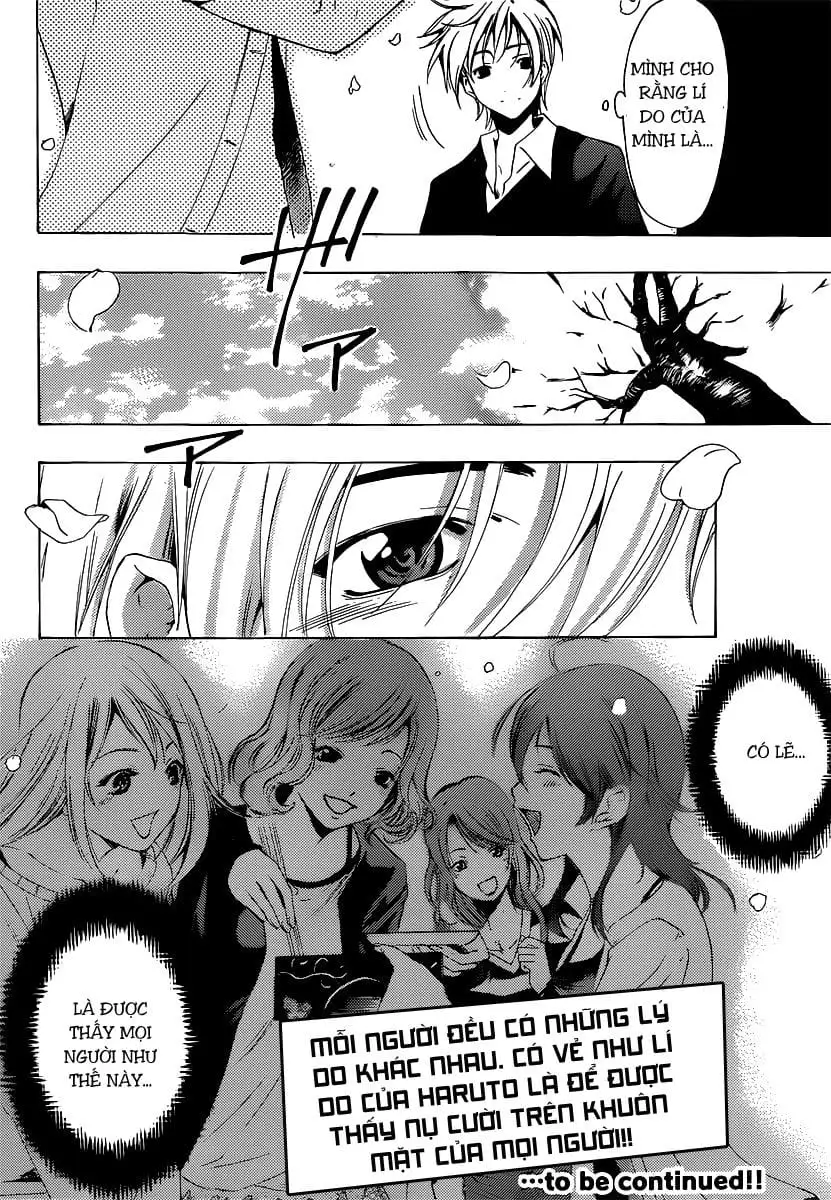 Truyện Tranh Thị Trấn Tình Yêu - Kimi No Iru Machi trang 6