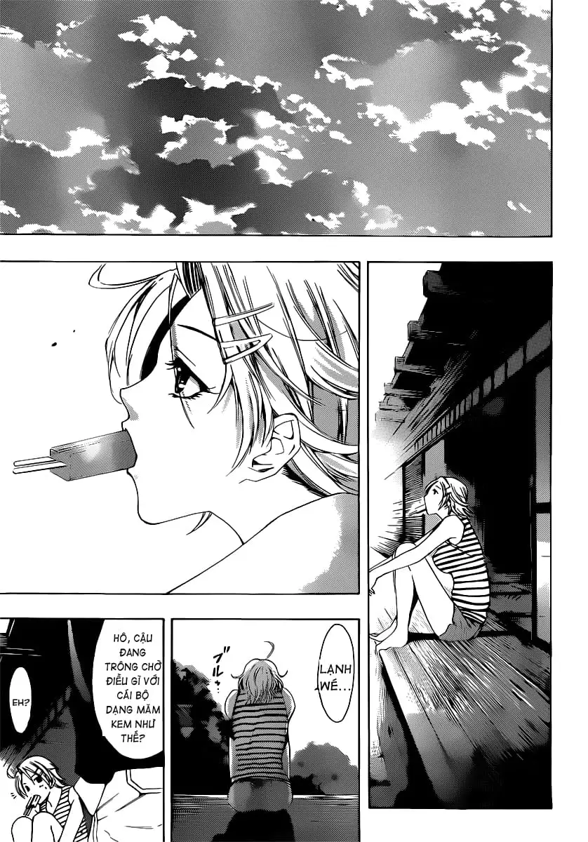 Truyện Tranh Thị Trấn Tình Yêu - Kimi No Iru Machi trang 6