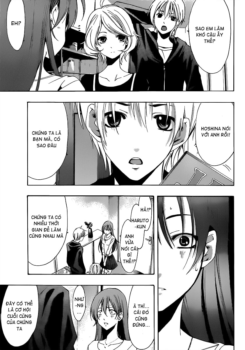 Truyện Tranh Thị Trấn Tình Yêu - Kimi No Iru Machi trang 6