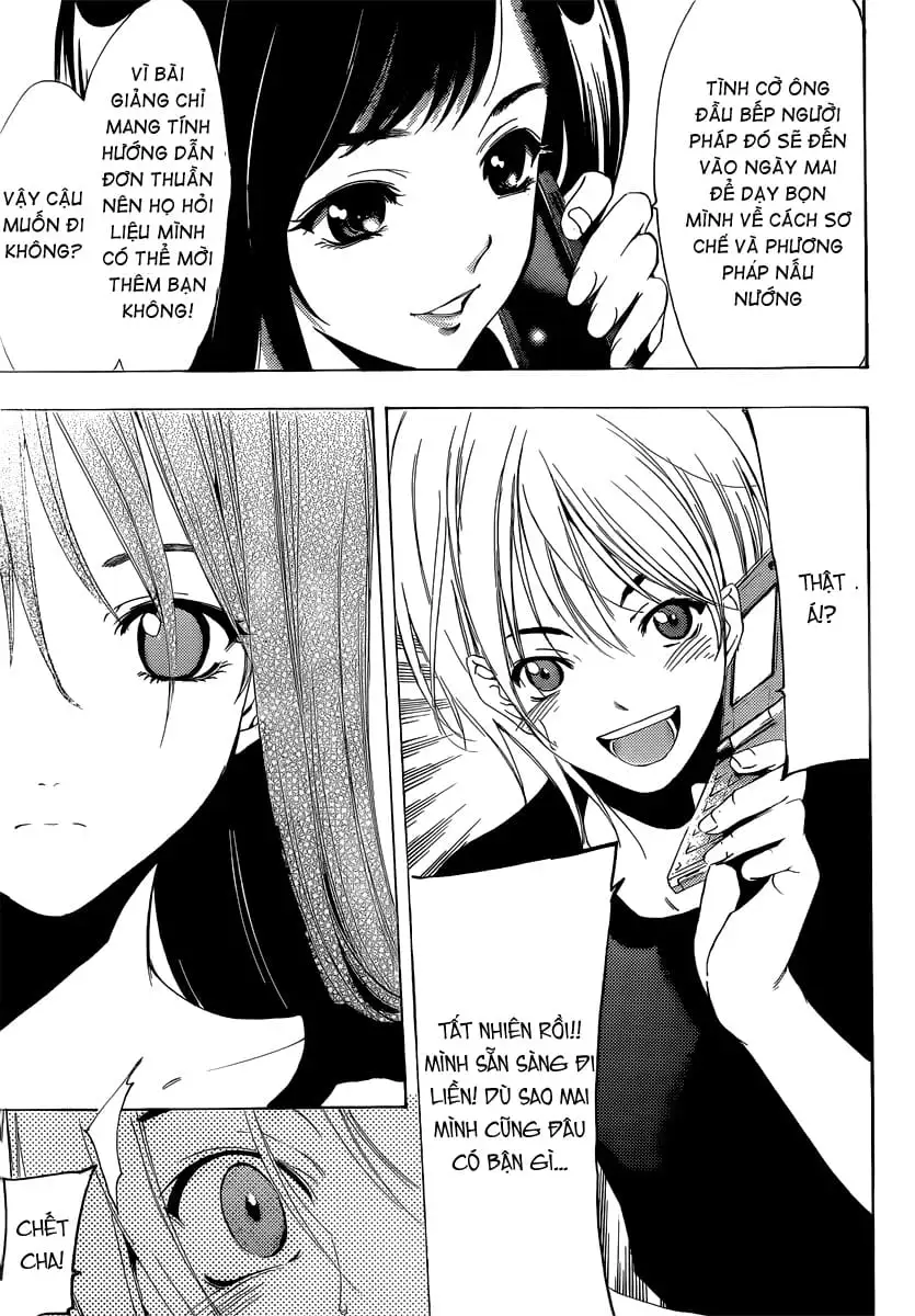 Truyện Tranh Thị Trấn Tình Yêu - Kimi No Iru Machi trang 6