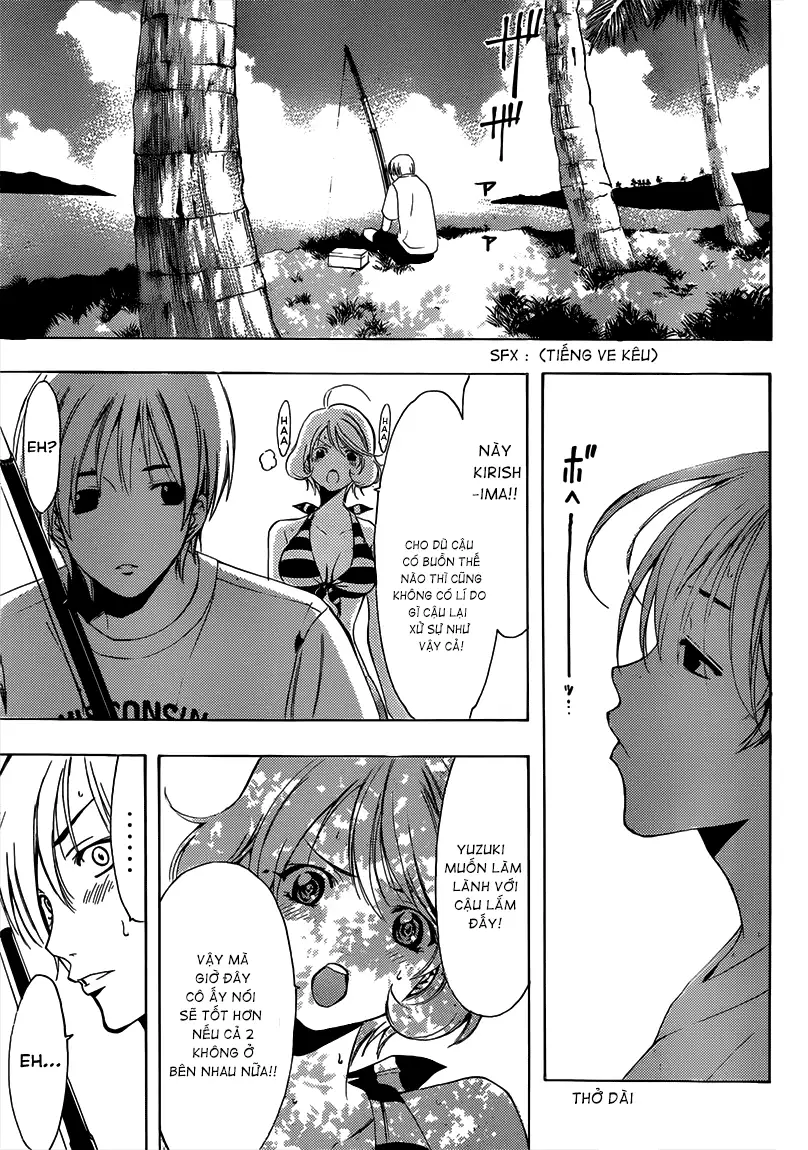 Truyện Tranh Thị Trấn Tình Yêu - Kimi No Iru Machi trang 6