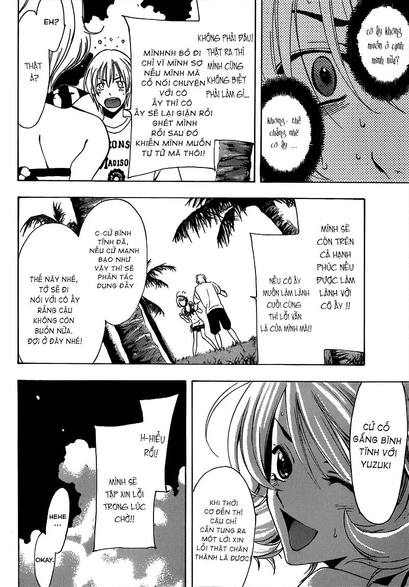 Truyện Tranh Thị Trấn Tình Yêu - Kimi No Iru Machi trang 6