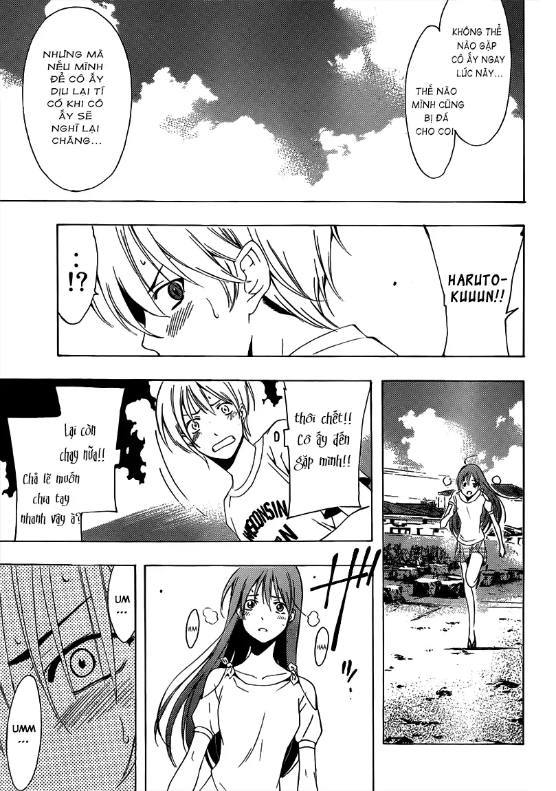 Truyện Tranh Thị Trấn Tình Yêu - Kimi No Iru Machi trang 6
