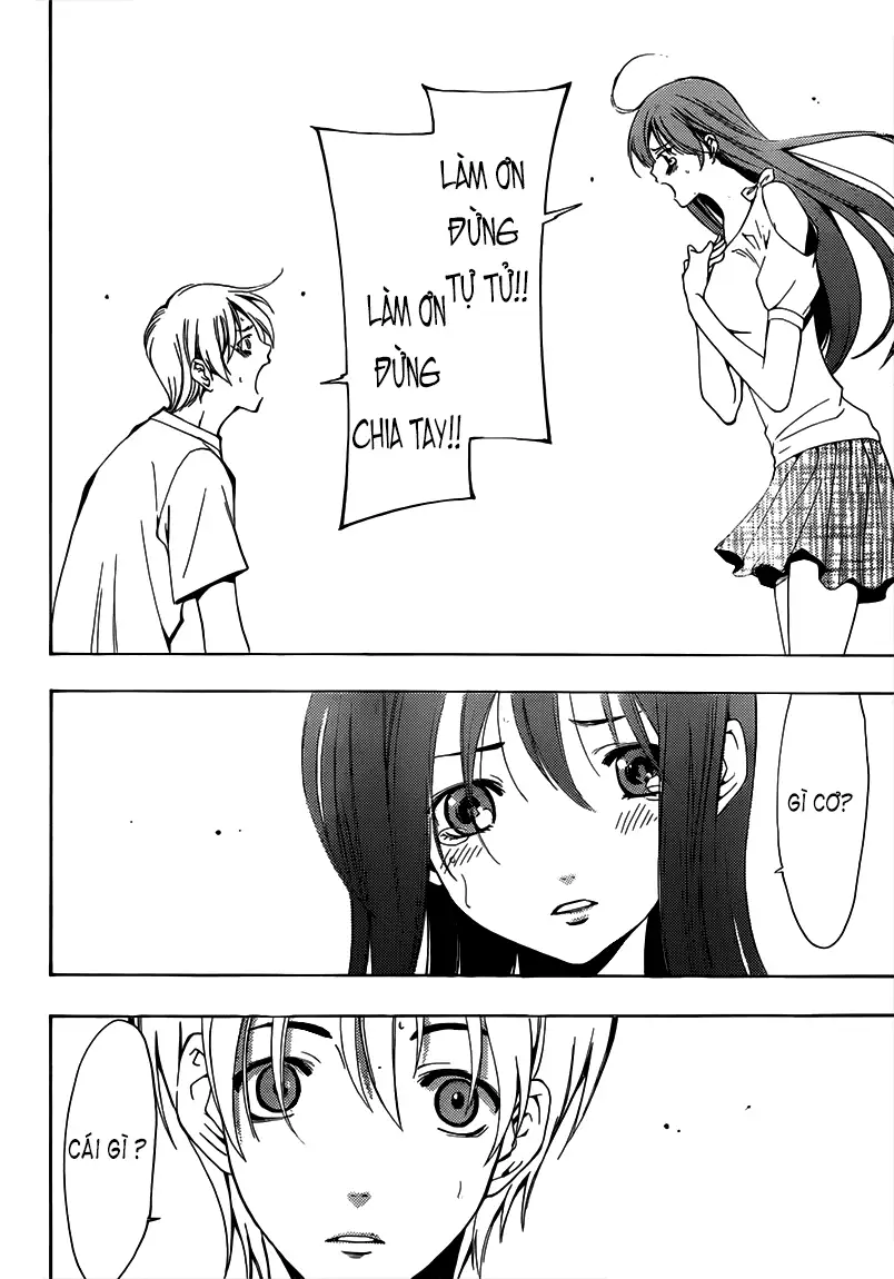 Truyện Tranh Thị Trấn Tình Yêu - Kimi No Iru Machi trang 6