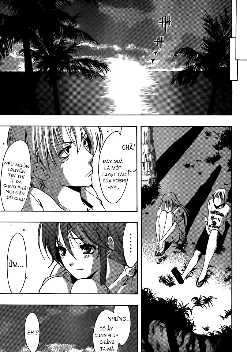 Truyện Tranh Thị Trấn Tình Yêu - Kimi No Iru Machi trang 6