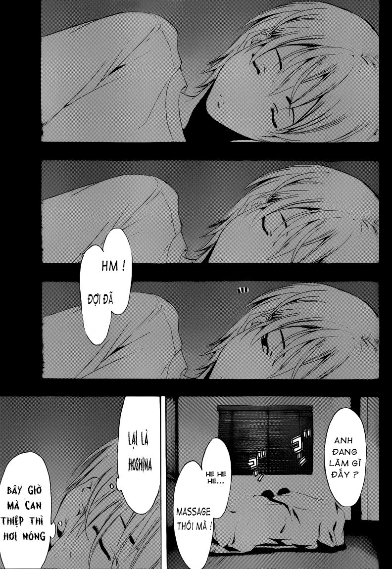 Truyện Tranh Thị Trấn Tình Yêu - Kimi No Iru Machi trang 6