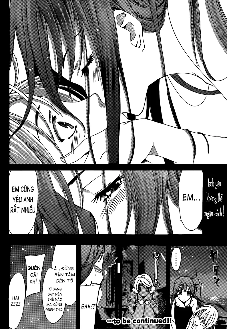 Truyện Tranh Thị Trấn Tình Yêu - Kimi No Iru Machi trang 6