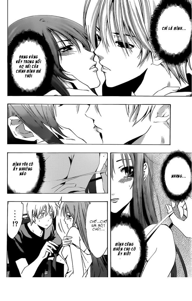 Truyện Tranh Thị Trấn Tình Yêu - Kimi No Iru Machi trang 6