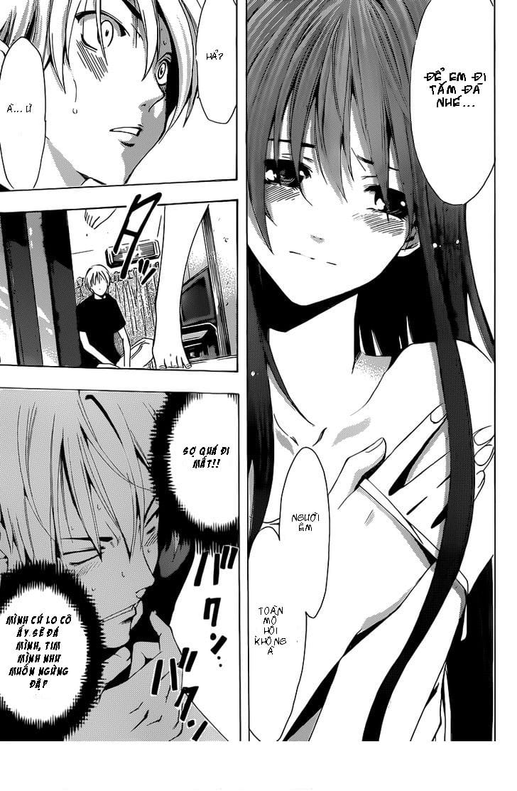 Truyện Tranh Thị Trấn Tình Yêu - Kimi No Iru Machi trang 6