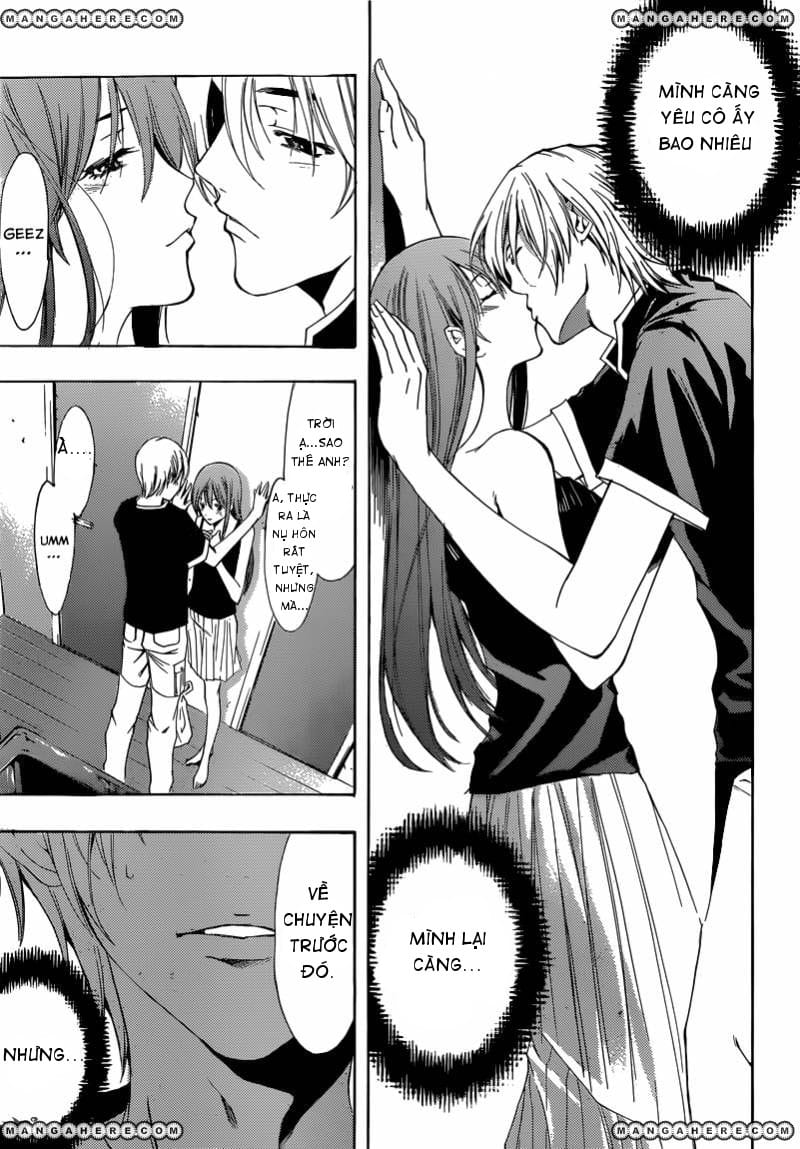 Truyện Tranh Thị Trấn Tình Yêu - Kimi No Iru Machi trang 6