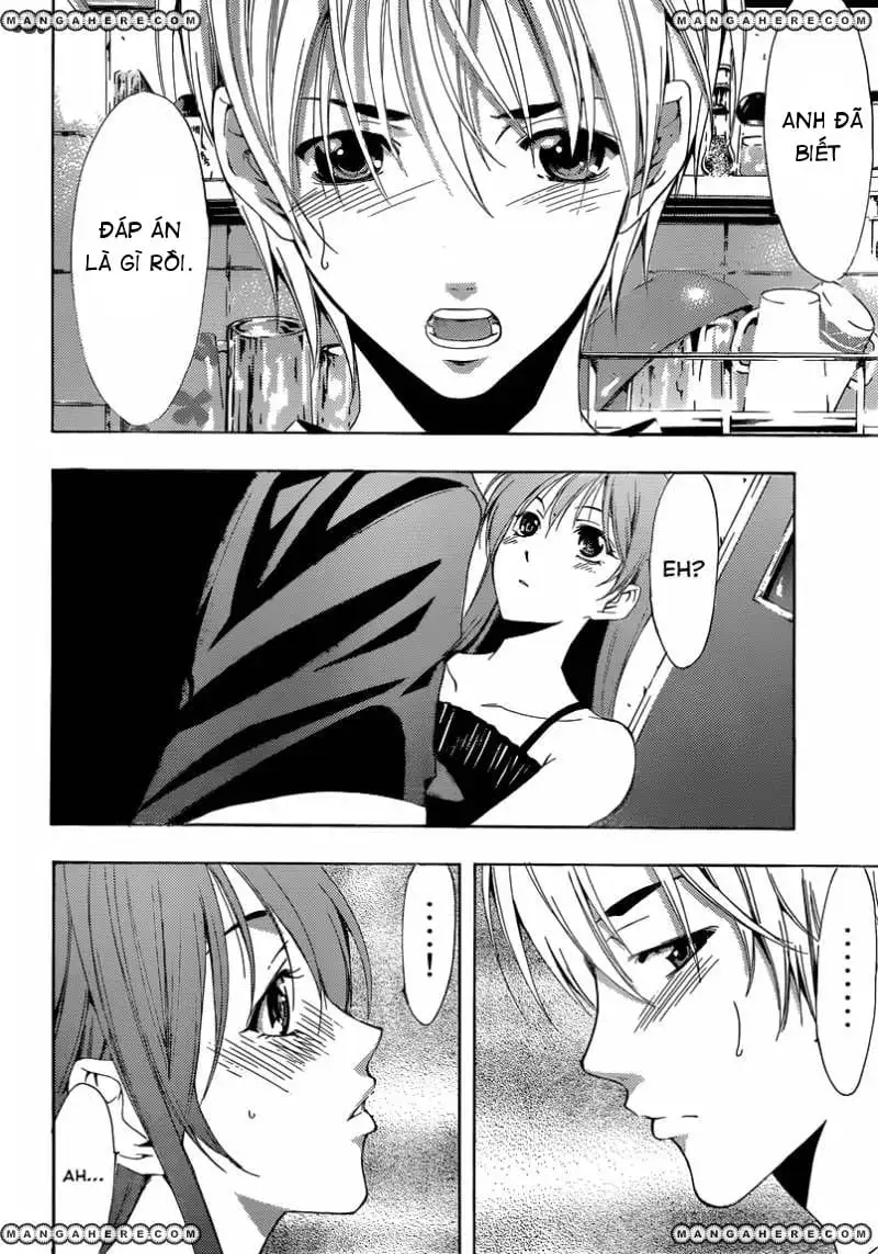 Truyện Tranh Thị Trấn Tình Yêu - Kimi No Iru Machi trang 6