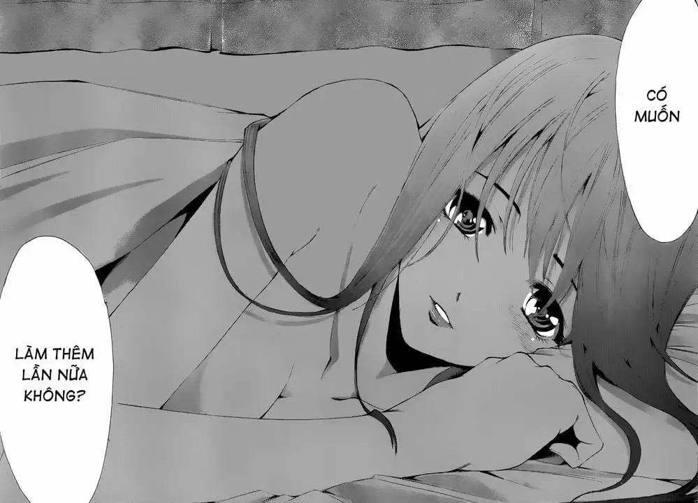 Truyện Tranh Thị Trấn Tình Yêu - Kimi No Iru Machi trang 6